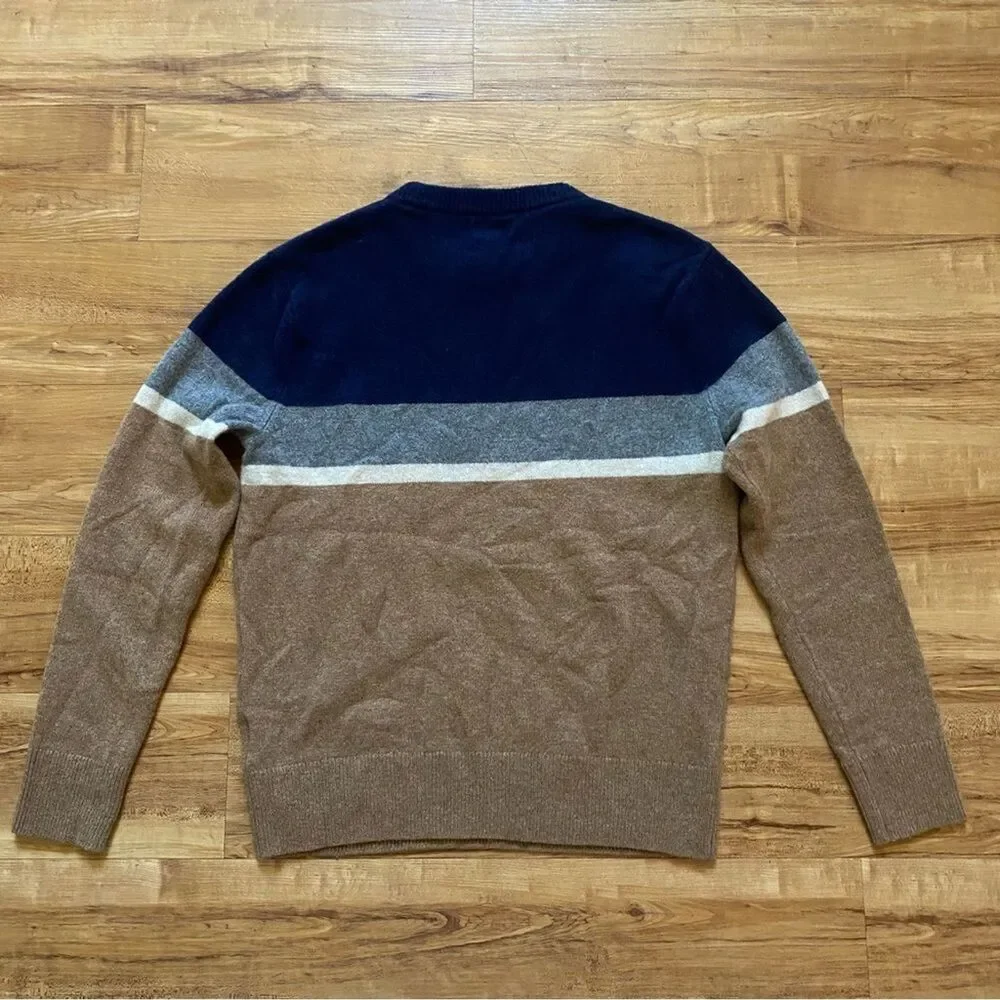 J. Crew crew men